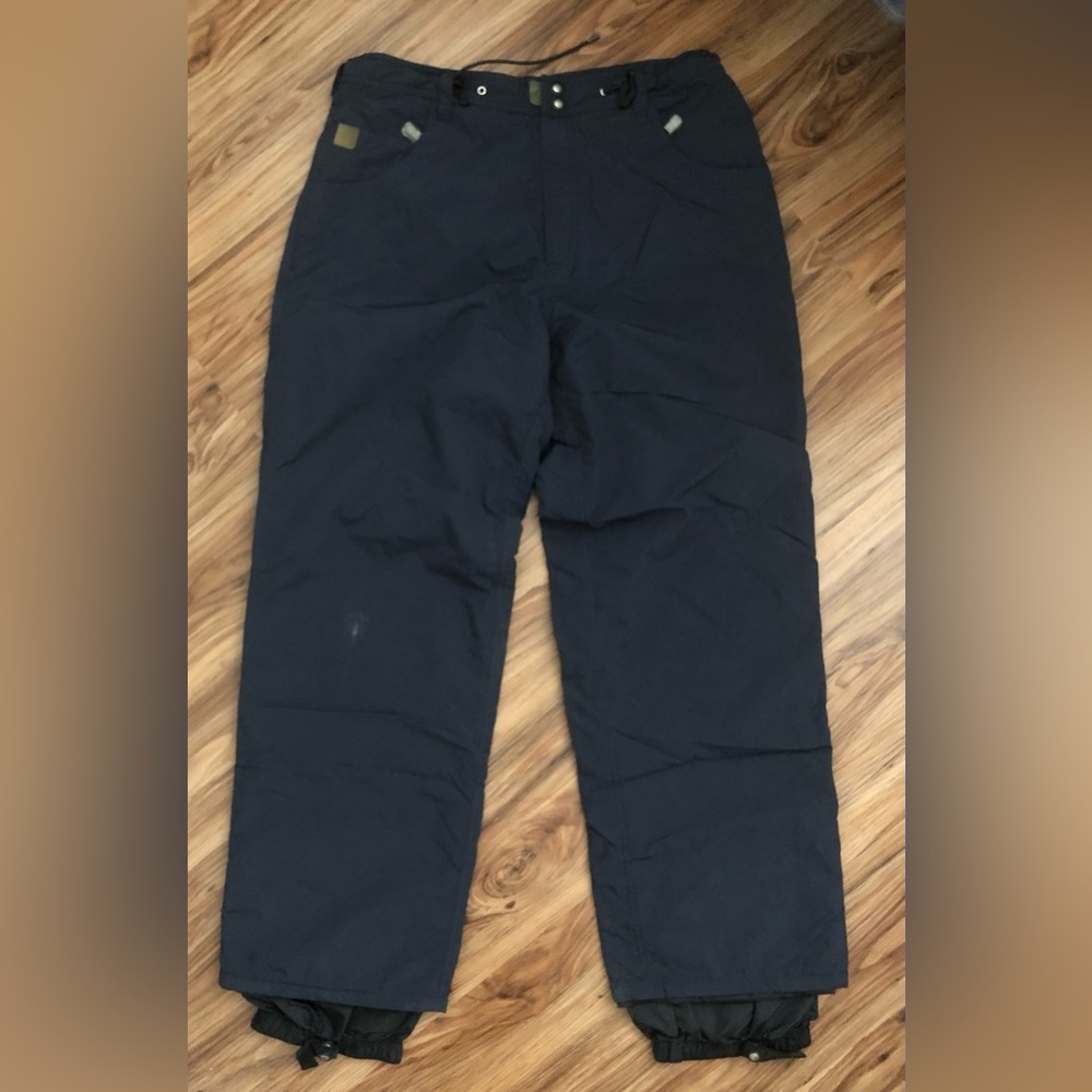 Quicksilver snowboarding pants